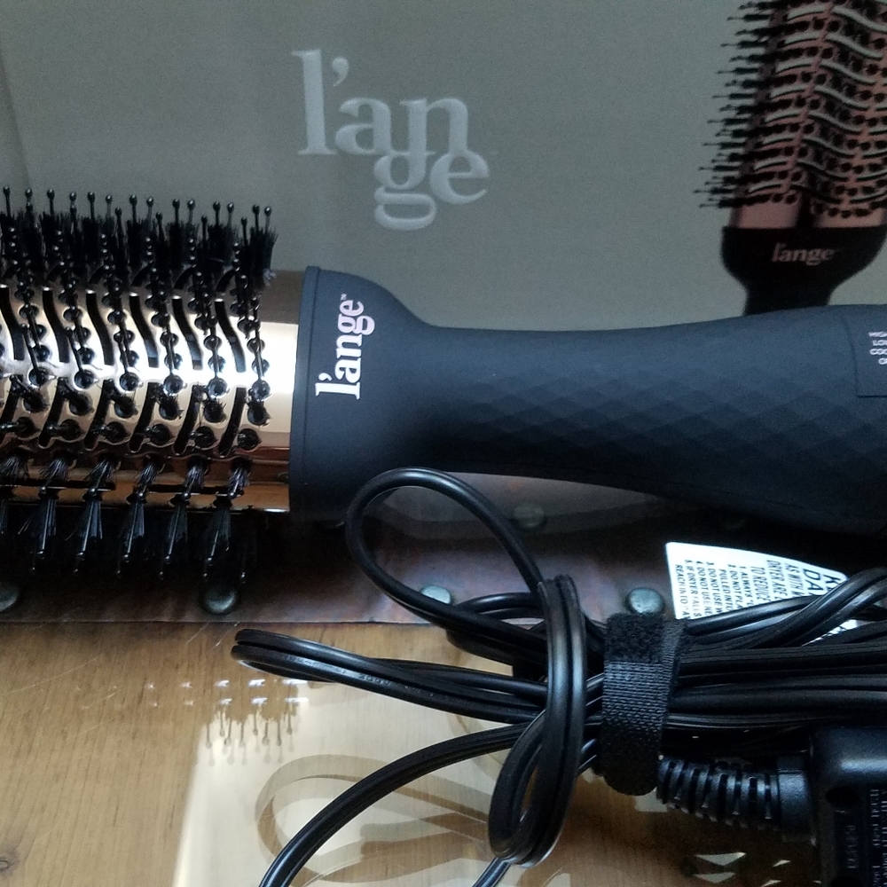L'ange LE VOLUME 2 IN 1 Volumizing Brush Dryer